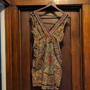 ♥️2 for $25♥️ Angie V Neck Sundress